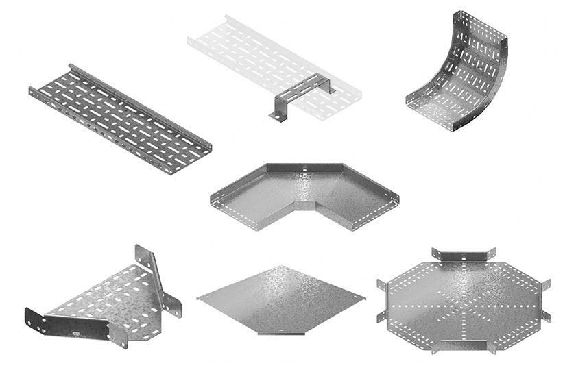 Cable Trays & Accessories